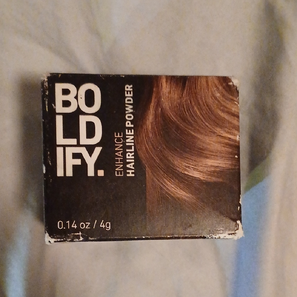 Hairline Powder - Natural Brown